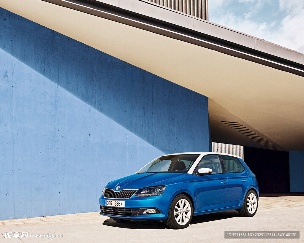  高清国外汽车美图