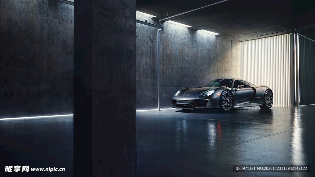 高清国外汽车美图