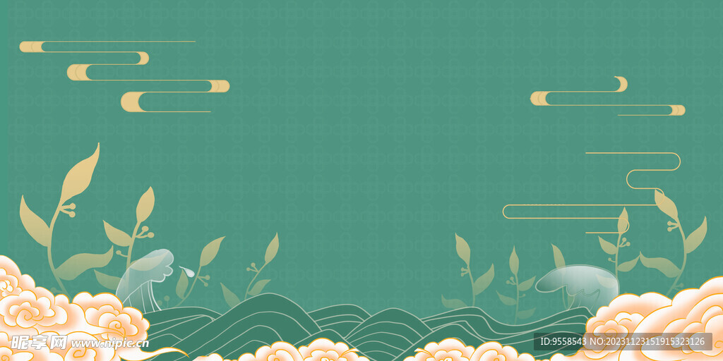 传统中国风背景