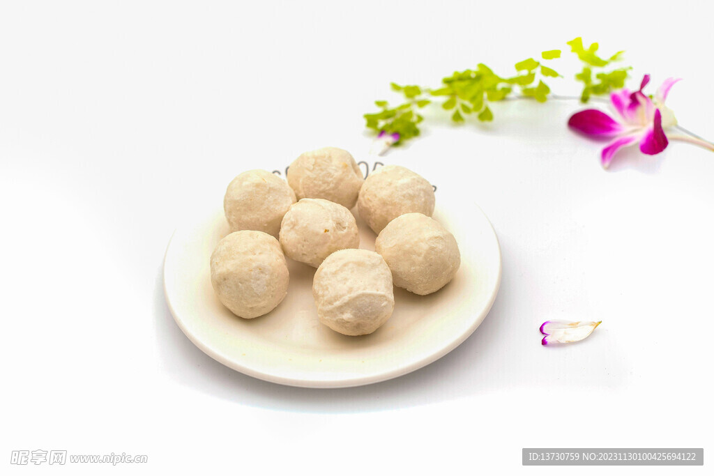 高端食材美食拍摄