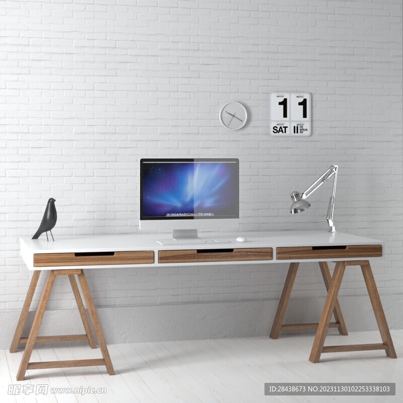 办公室办公桌椅工作台 