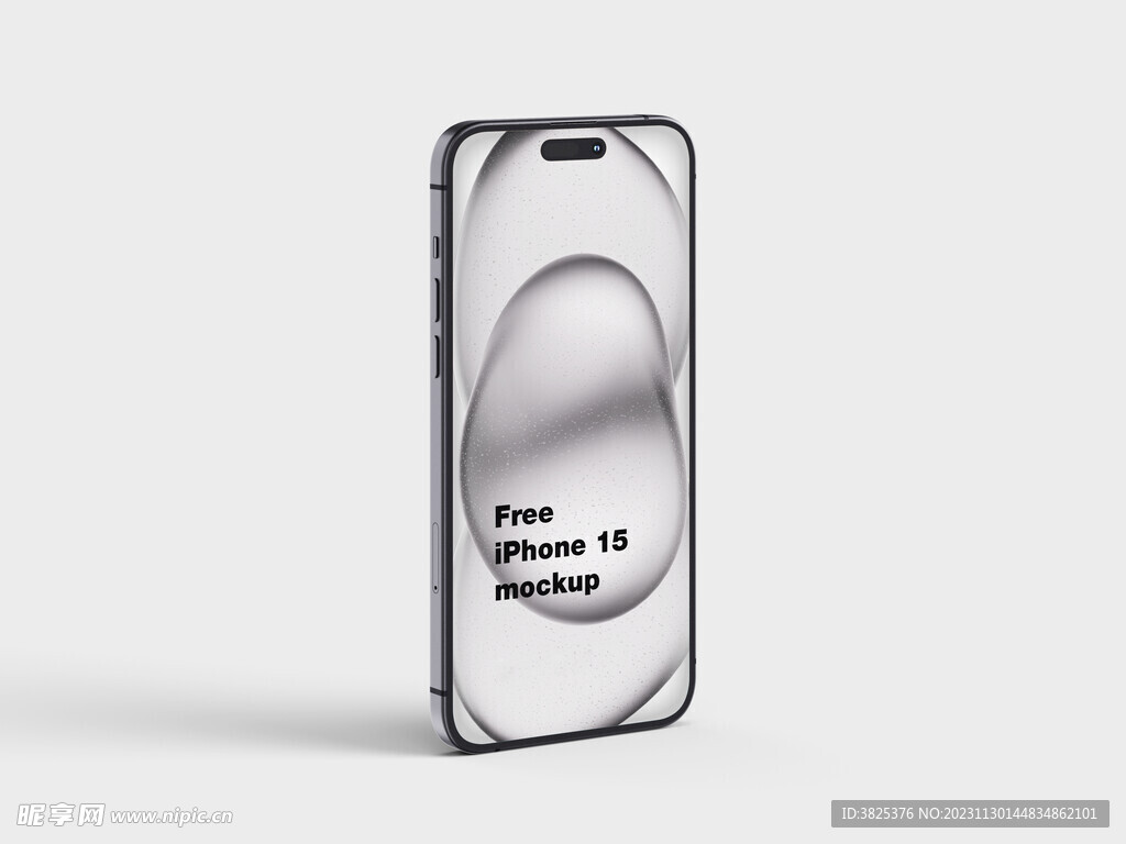 手机样机模板展示