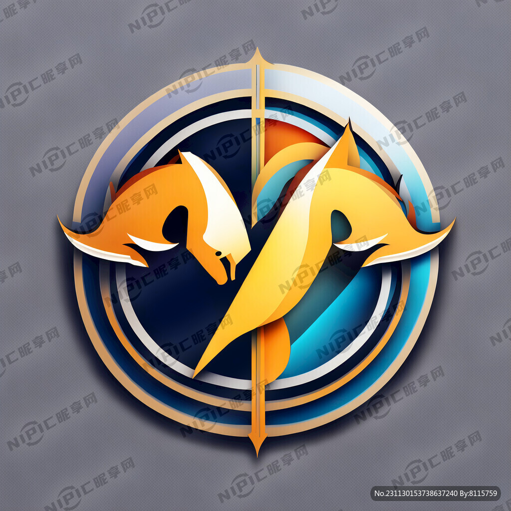 骏硕安 标志设计 建筑工程