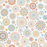 矢量花纹装饰元素底纹