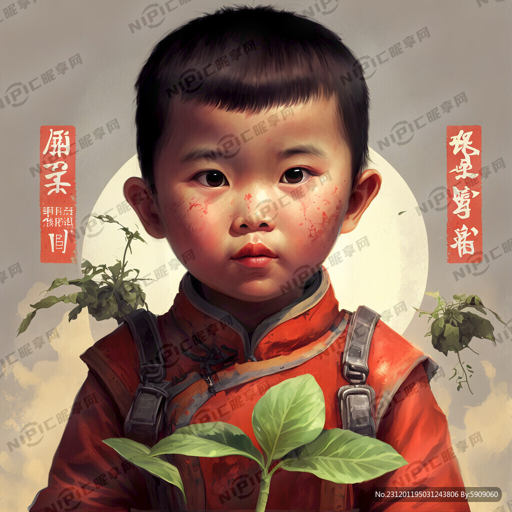 护苗 书本 儿童 质感 末日。