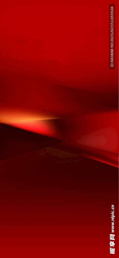 红金质感 喜庆底纹 红色底纹 