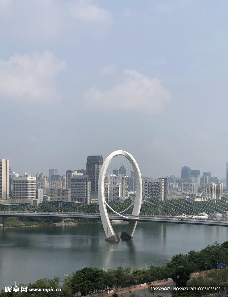 广西柳州白沙大桥