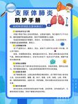 支原体肺炎防护手册