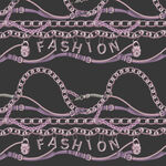 链条 大牌 方巾 