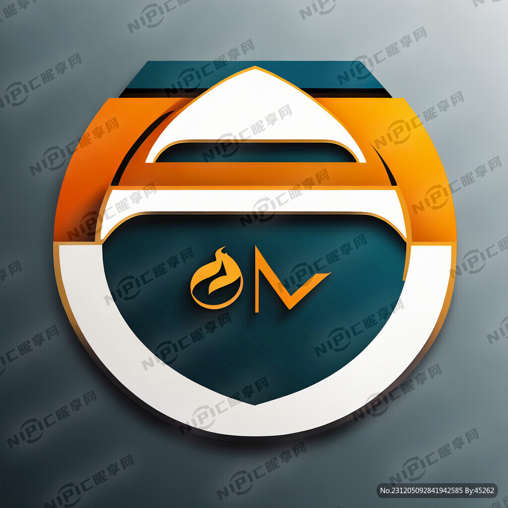 标识设计 粤港澳大湾区招商