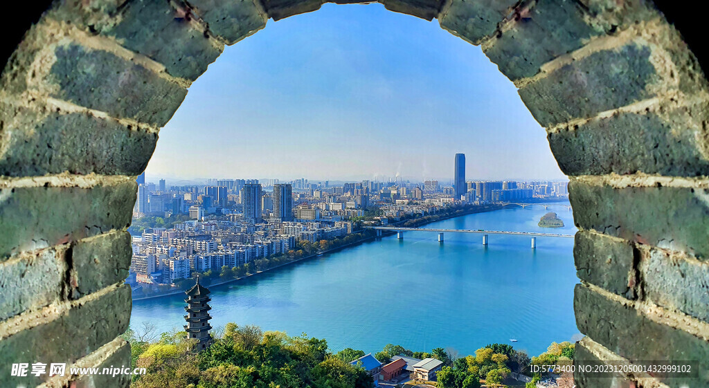 柳州  古城新貌