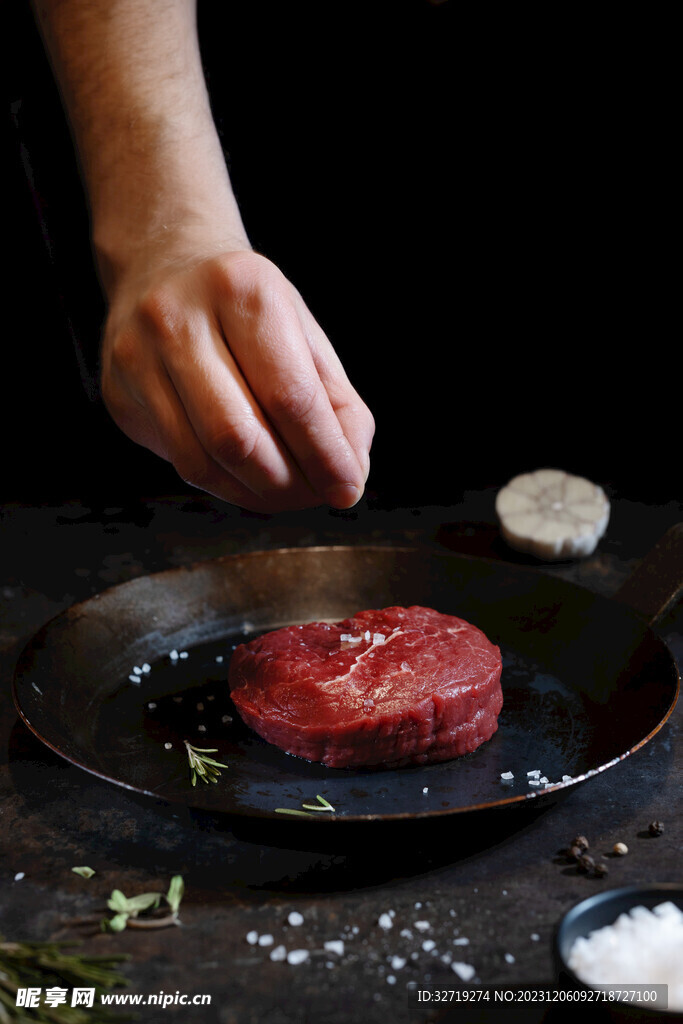 牛排高清图片