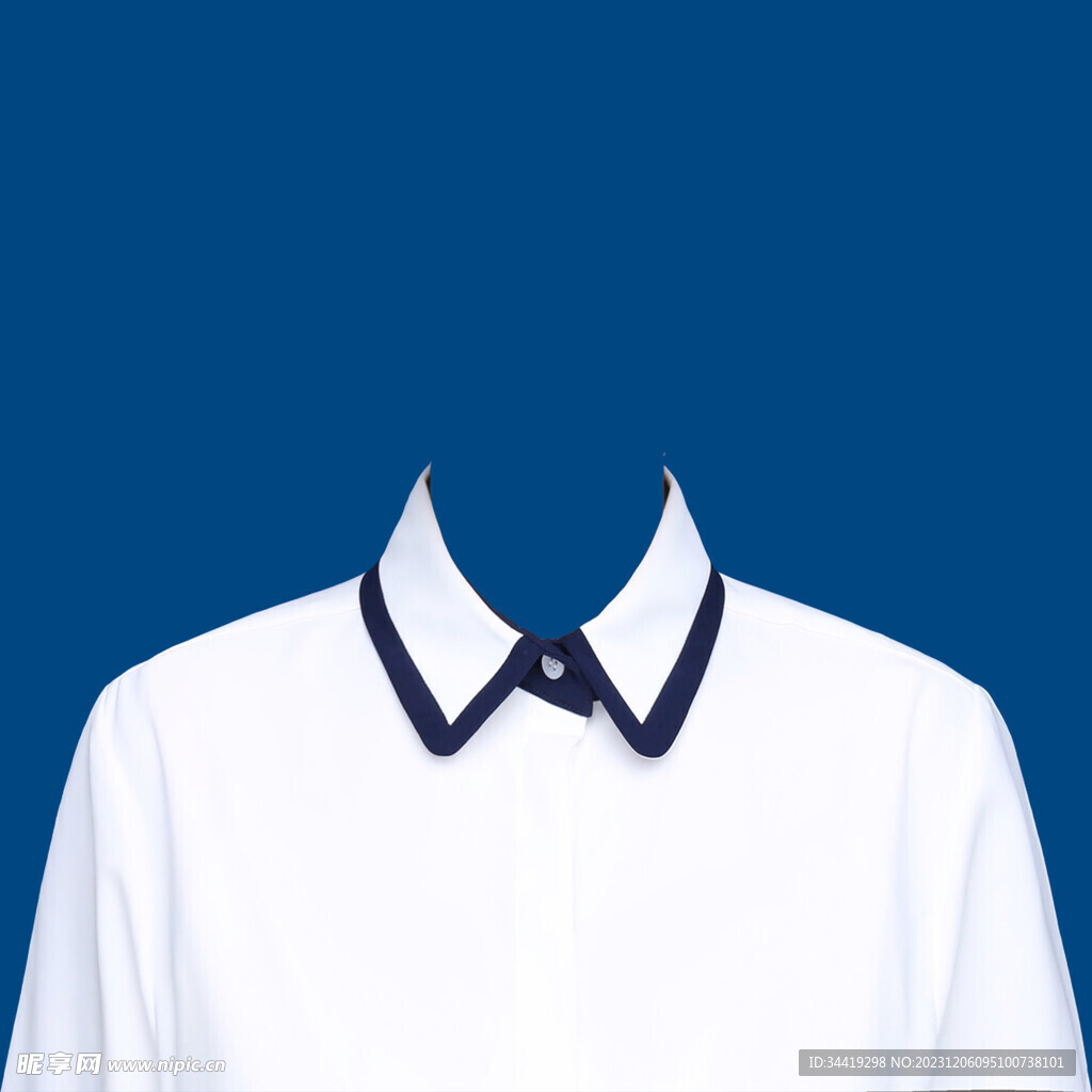 证件照换装PS图片