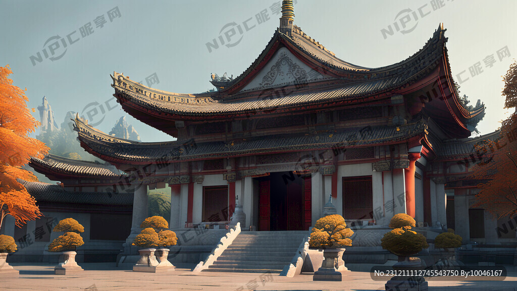 千年古刹 西津寺