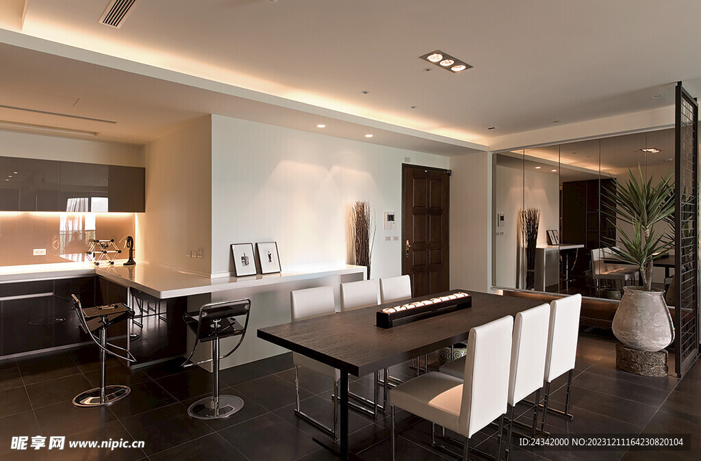 家装设计效果图