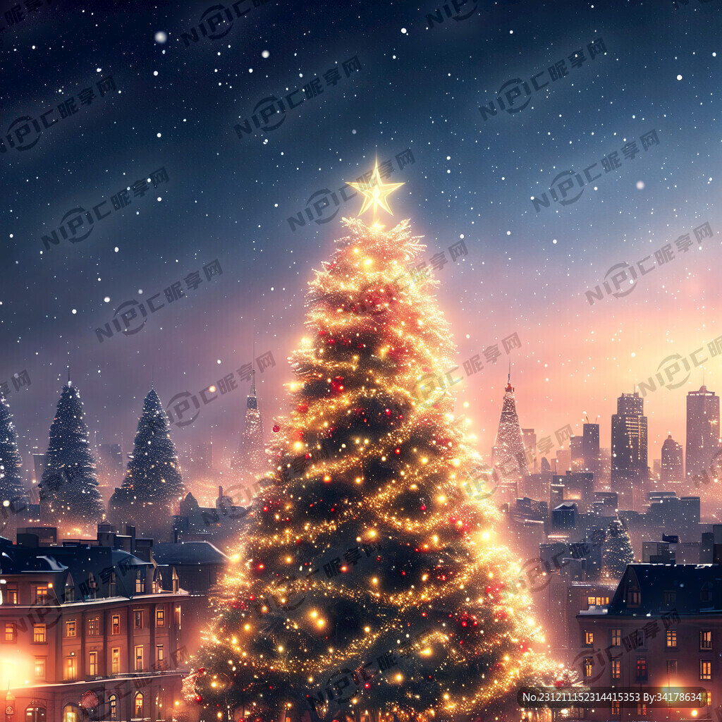 壮美景色 绝美壁纸 柔软灯光