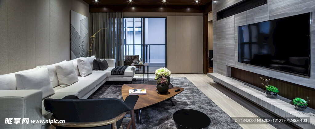 样板间高清大图