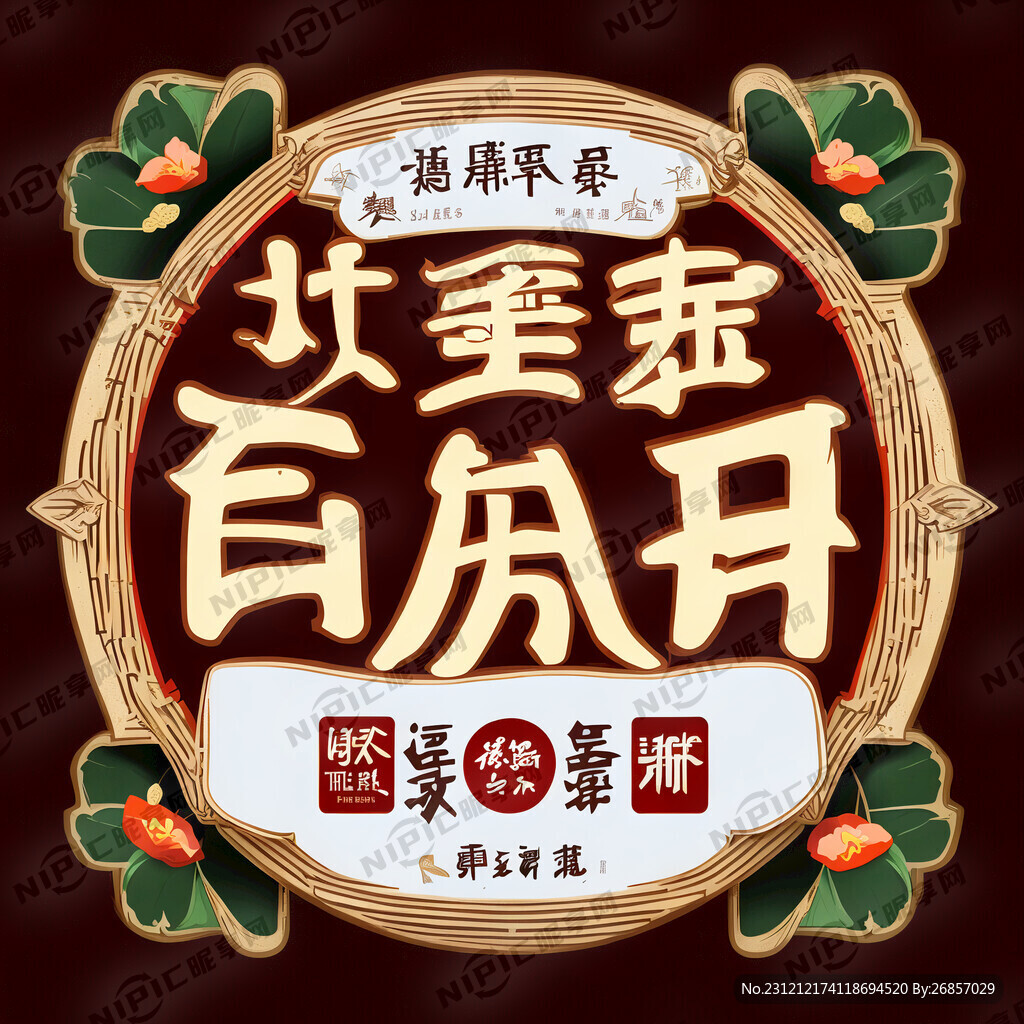 粤滋味 工艺风格招牌 味如人生