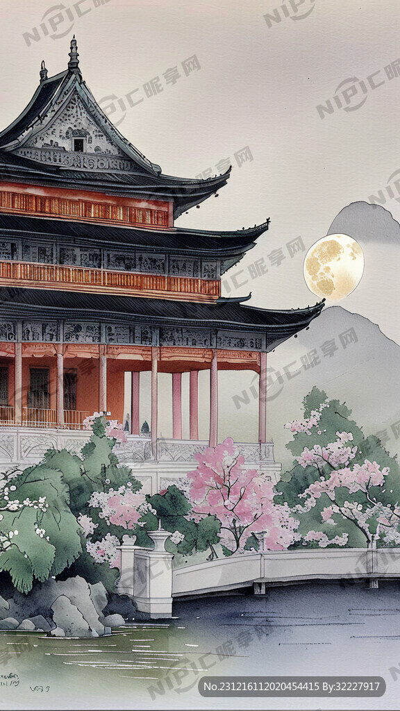 明月几时有？把酒问青天。不知天