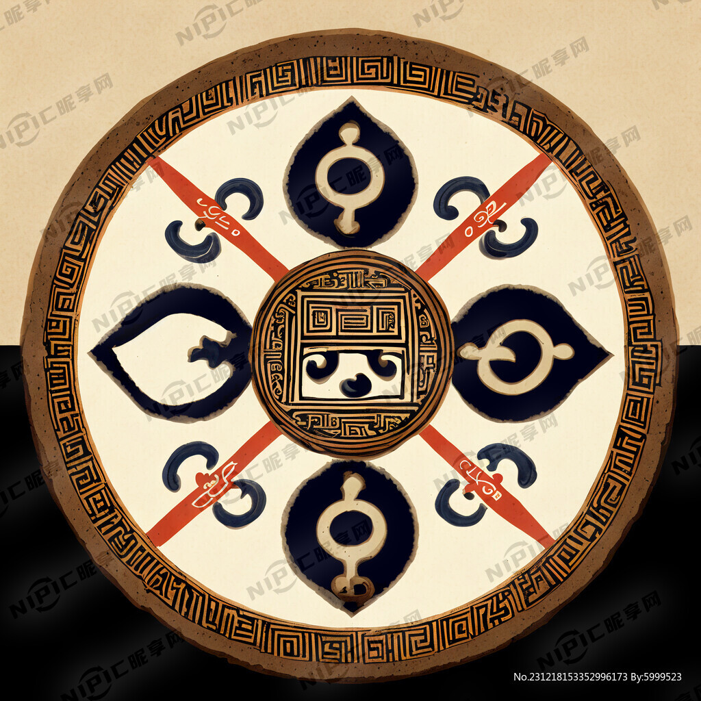 内蒙古元素 古法酿酒 祥云