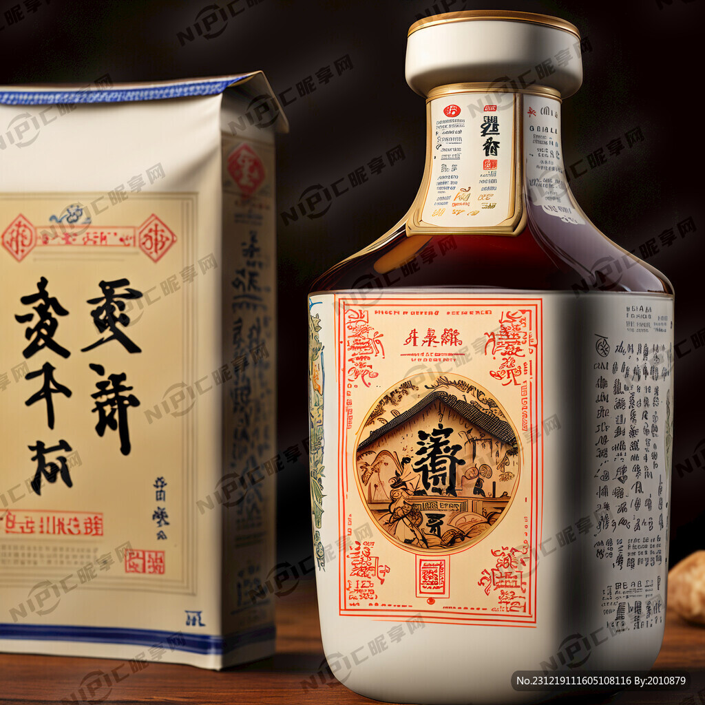 蜀州烧坊酒 包装 老酒