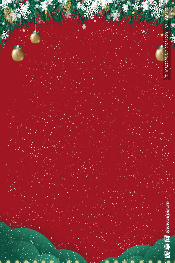 圣诞背景 