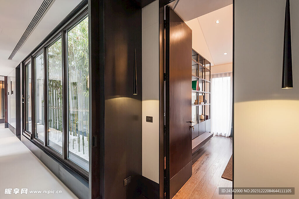 会所装饰设计效果图