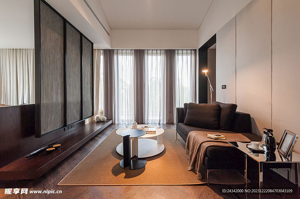 会所装饰设计效果图