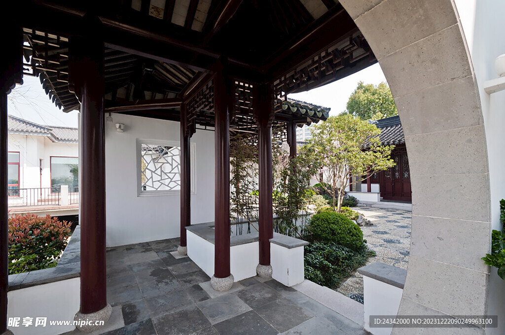 会所装饰设计效果图