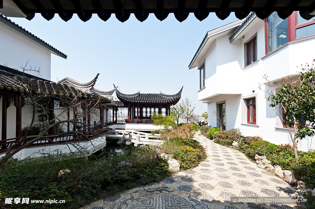 会所装饰设计效果图