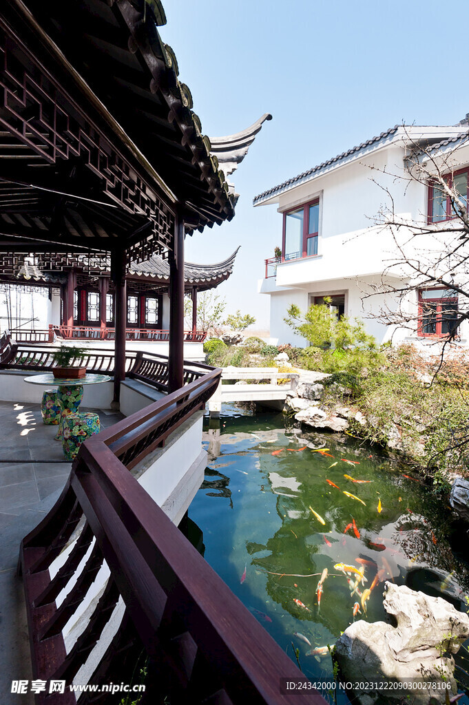 会所装饰设计效果图