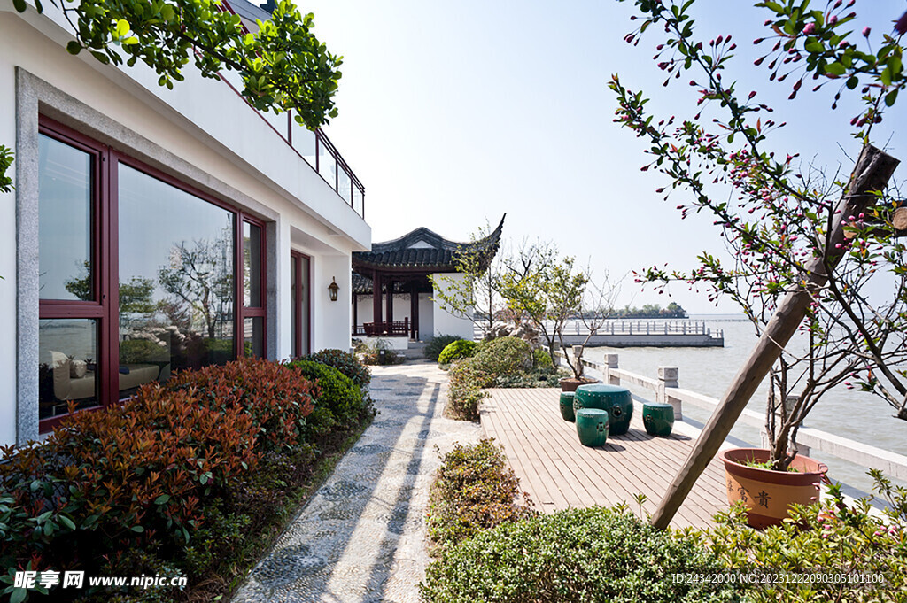 会所装饰设计效果图