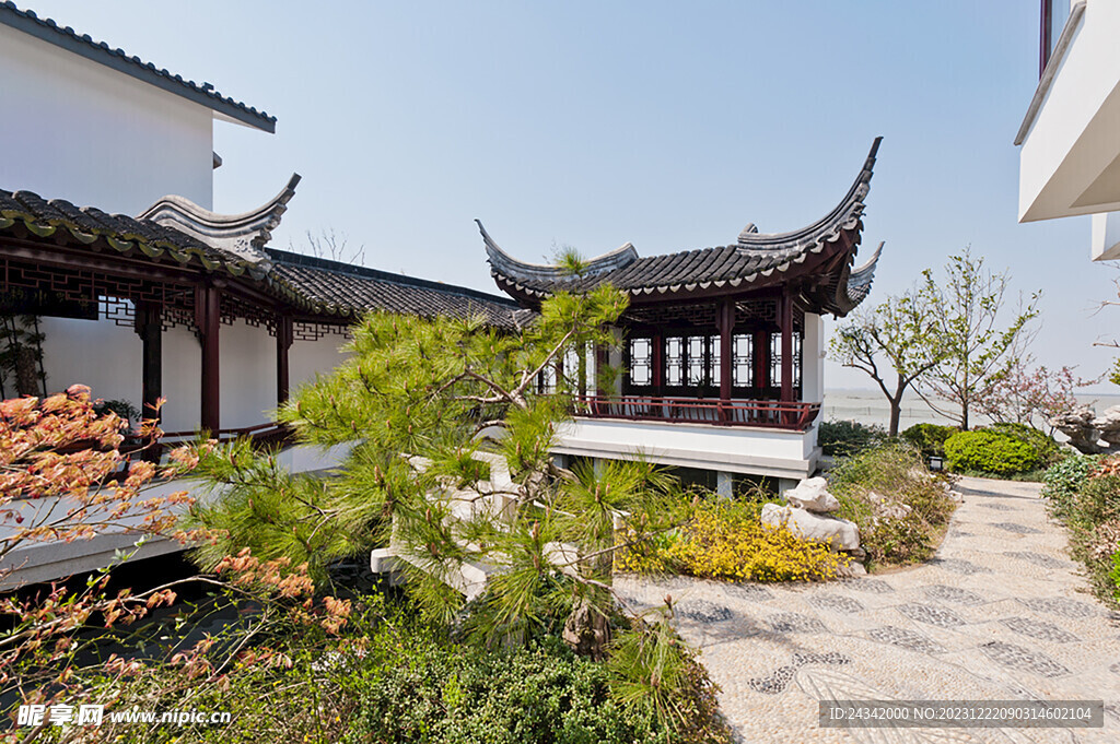 会所装饰设计效果图