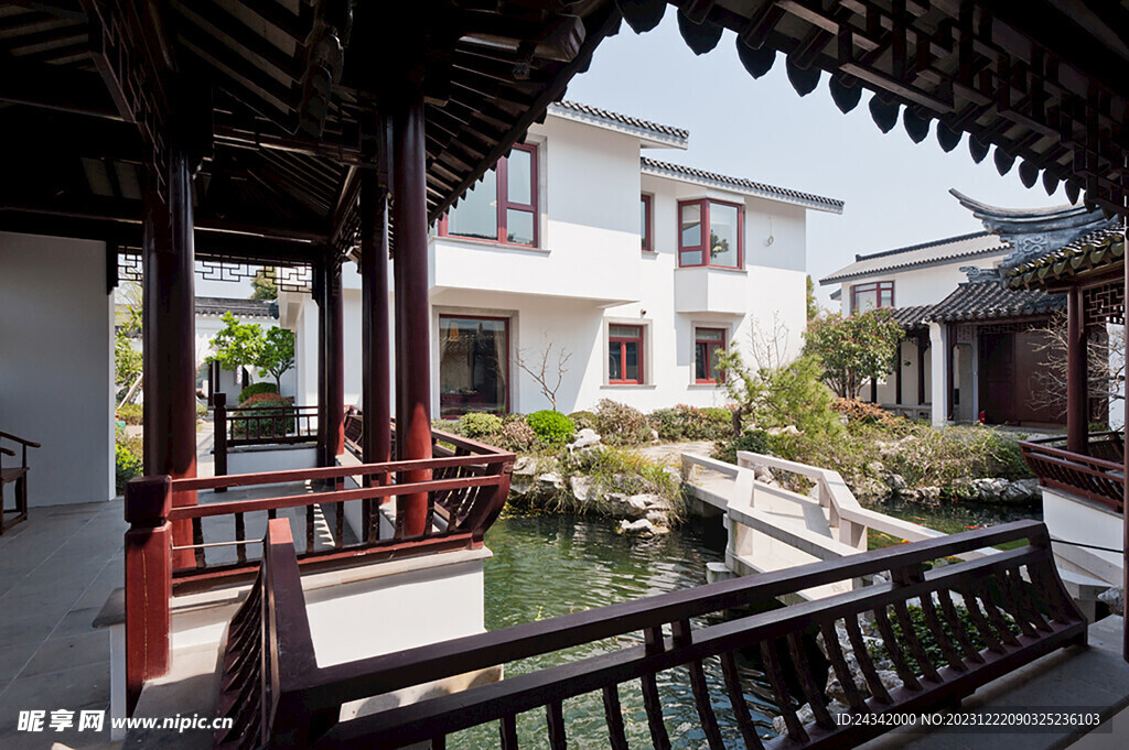 会所装饰设计效果图