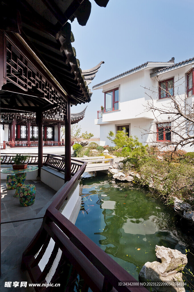 会所装饰设计效果图