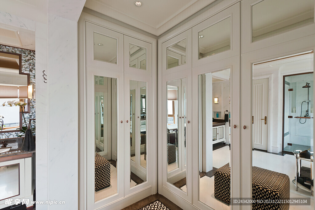 会所装饰设计效果图