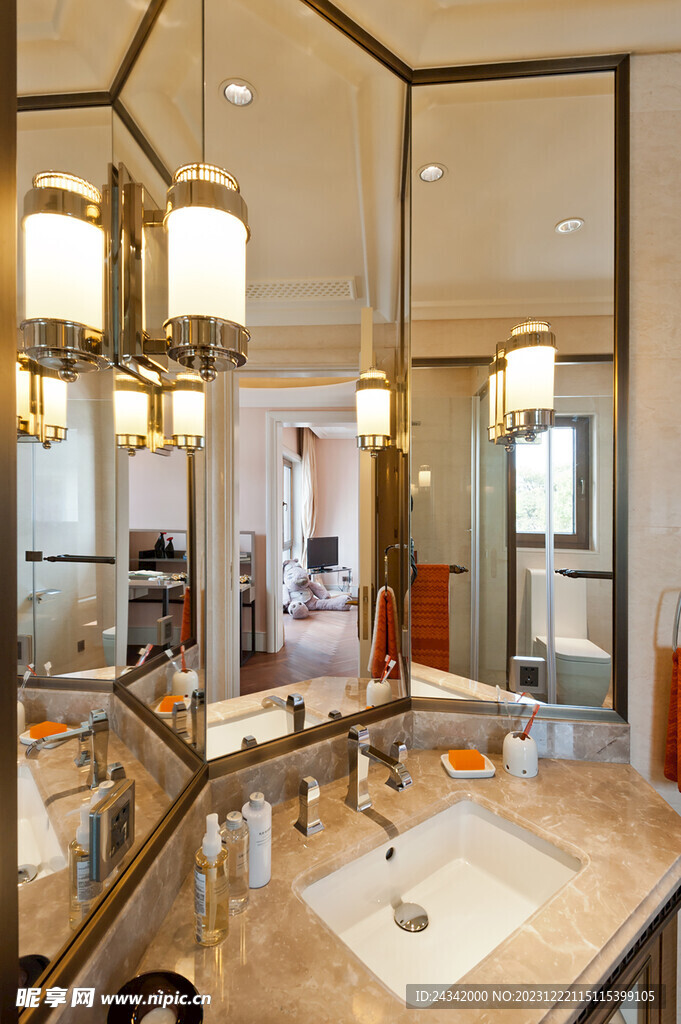 会所装饰设计效果图