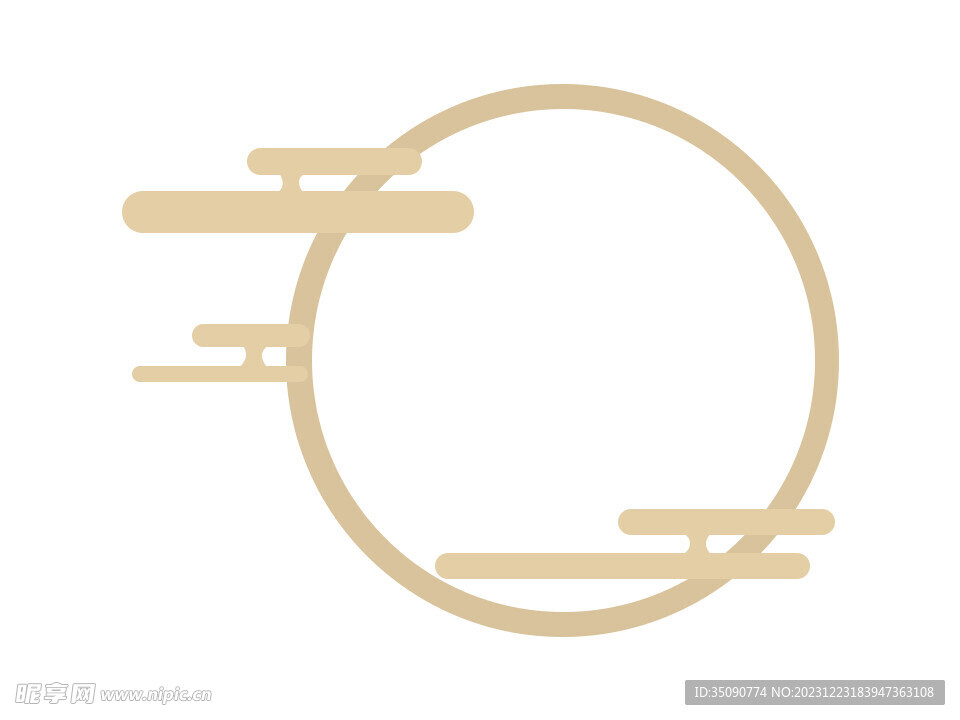 国风古典新年新春
