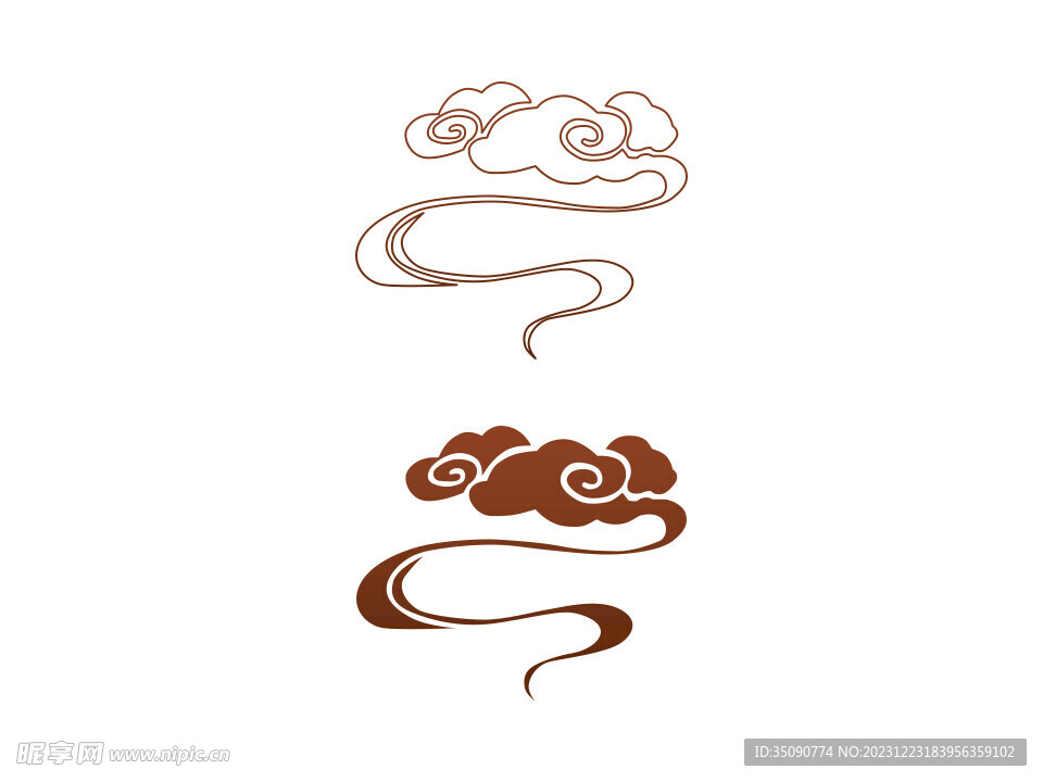 中国风古典元素素材