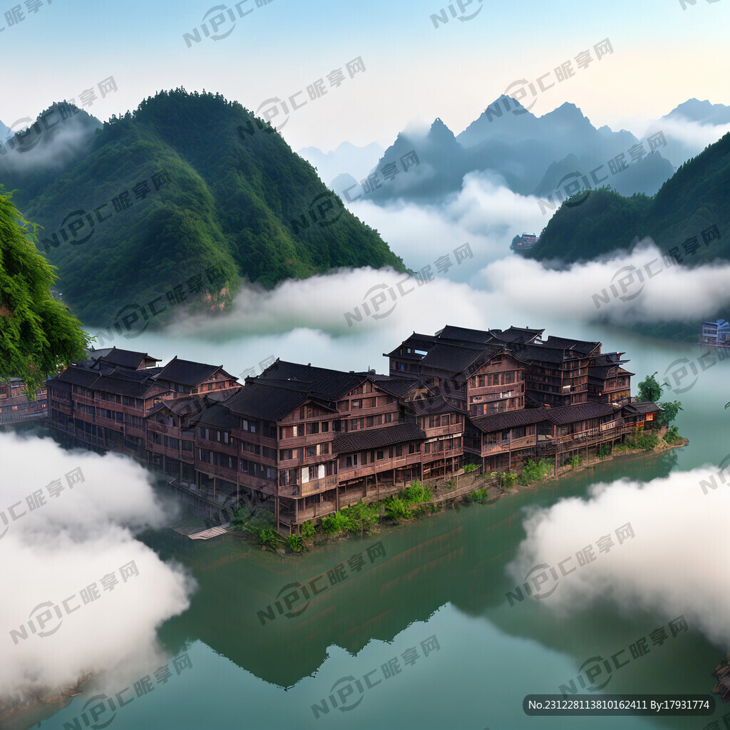 以贵州茅台镇酿酒工艺为基础