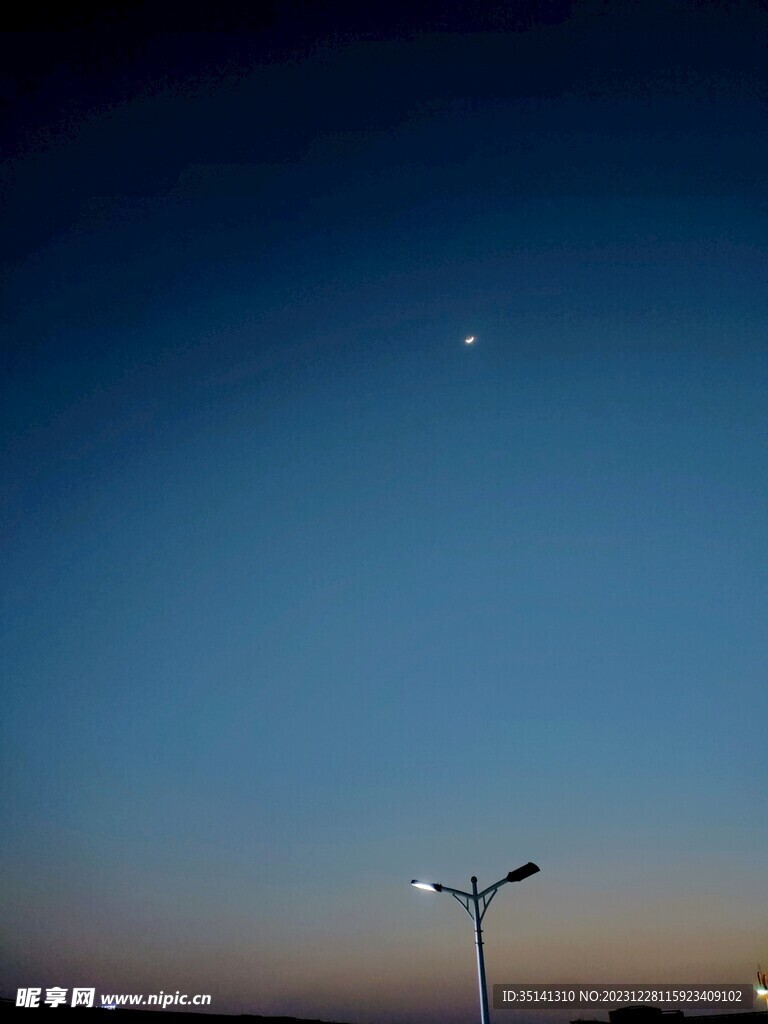 夜空