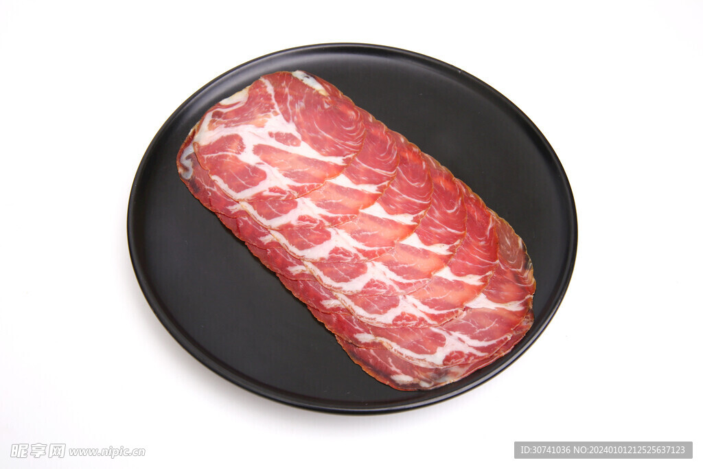 意式风干脖肉主图