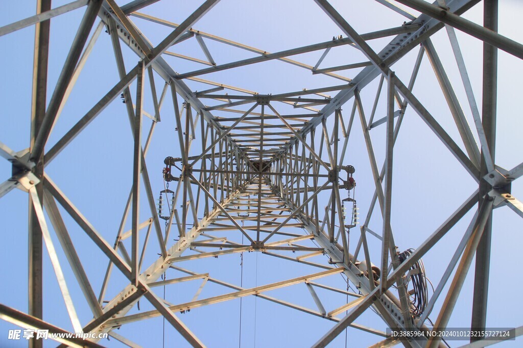电网图片