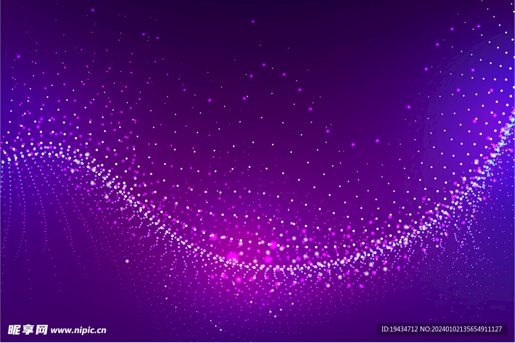 科技几何线条背景素材图