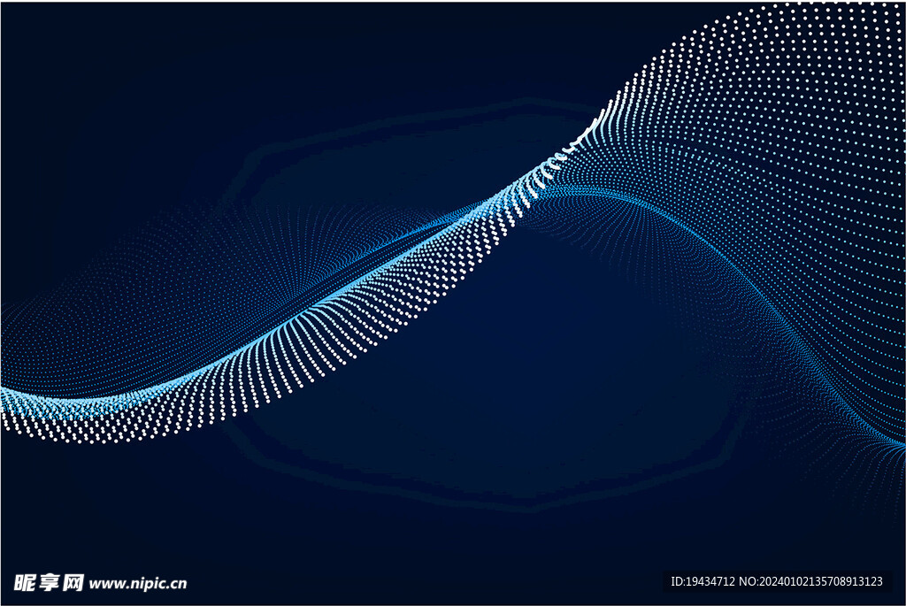 科技几何线条背景素材图