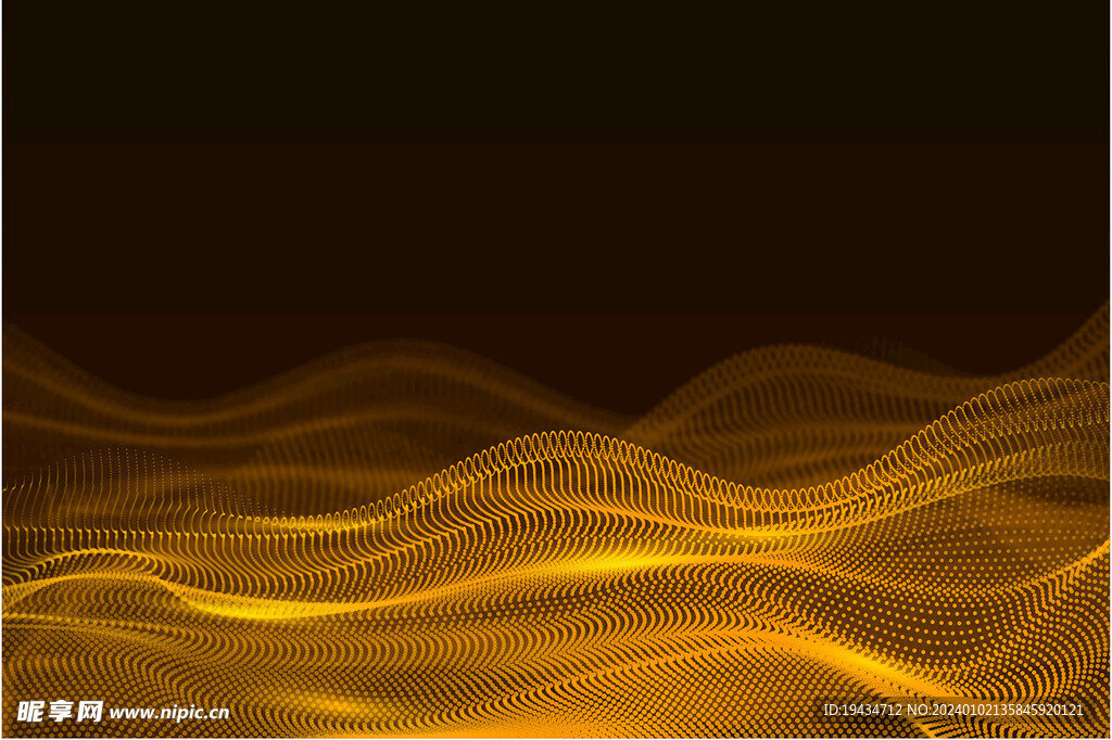 科技几何线条背景素材图