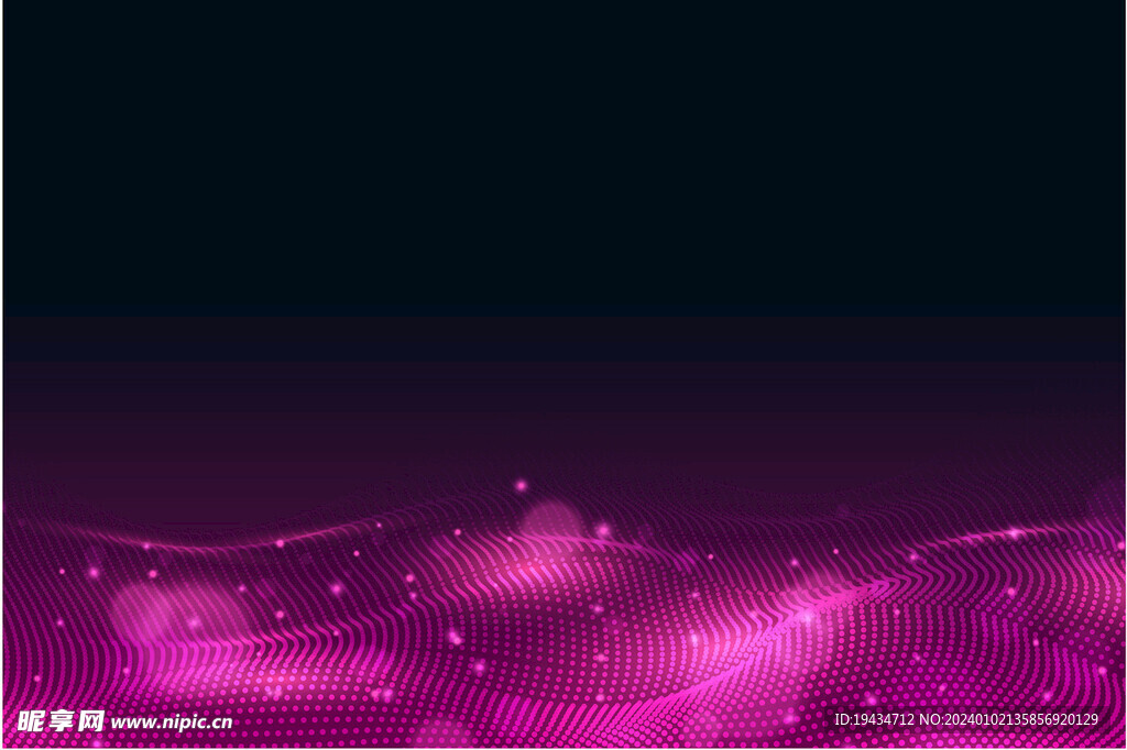 科技几何线条背景素材图