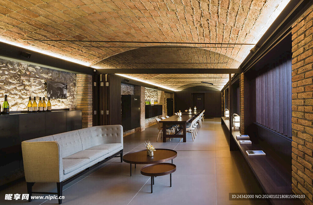 酒店装饰设计实景图