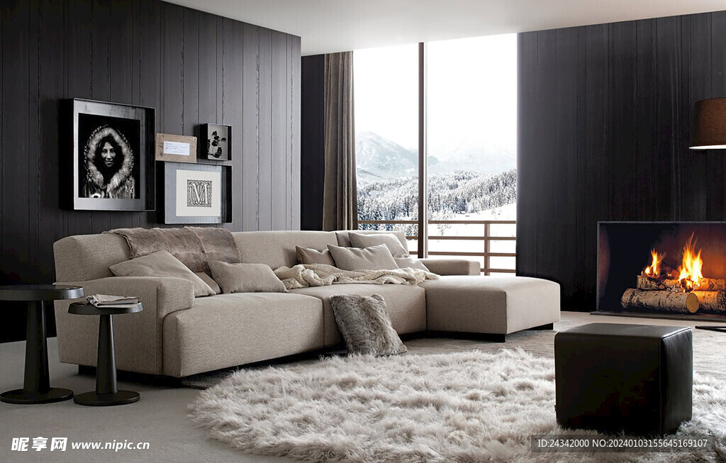 室内设计效果图