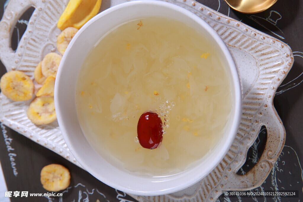 银耳汤